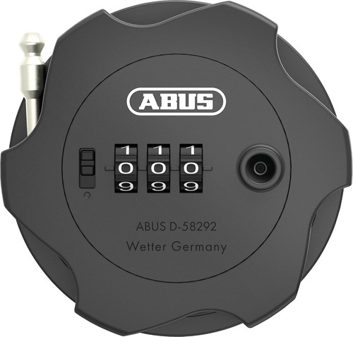 Abus kabelschloss combiflex - abus,