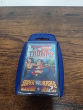 Top Trumps Kartenspiel | Super