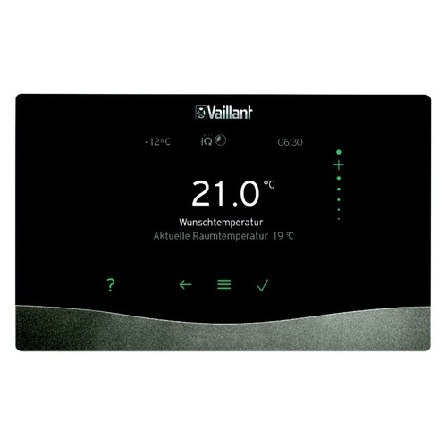Vaillant fernbediengerät - vaillant, vr