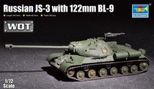 Trumpeter 757163 1/72 JS-3 mit