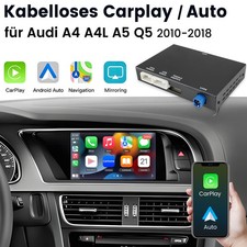 Wireless CarPlay Android Auto