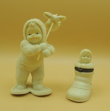 GOEBEL - 2 SNOWBABIES FIGUREN