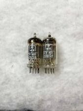 Mullard 12AU7 CV491 ECC82 1956
