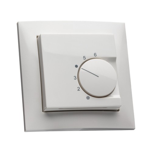 Raumthermostat inkl berker - raumthermostat,