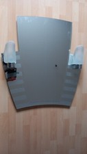 spiegel mit beleuchtung 60x80 Gebraucht Gut