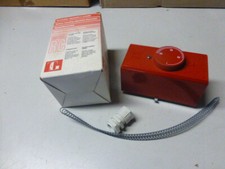 NEU T&G Anlegethermostat Mod. RC Thermostat