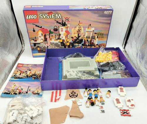 Lego 6277 imperial trading - 6277,