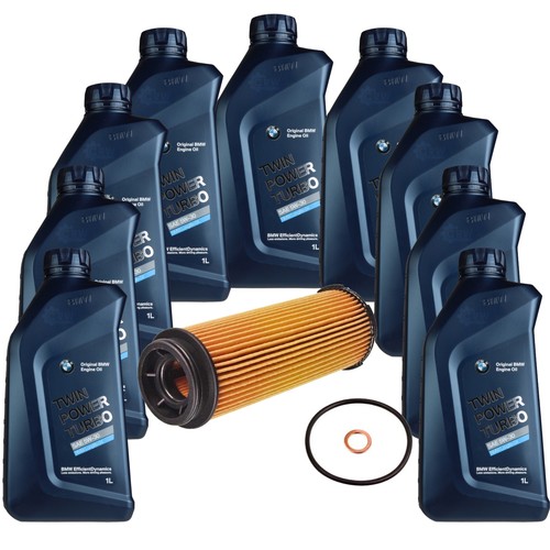 Febi bilstein ölfilter bmw - febi, 9l