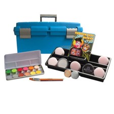 Eulenspiegel Schmink-Koffer