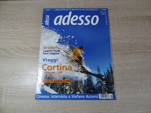 Adesso das aktuelle - aktuelle, magazin