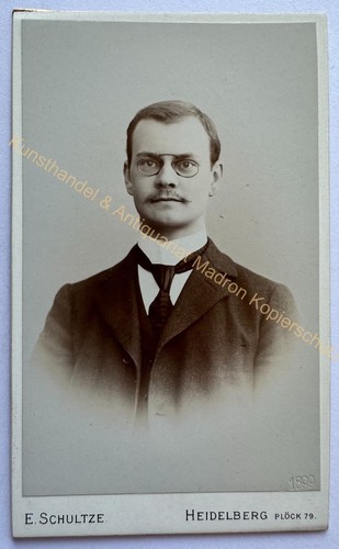 Orig cdv foto fotografie - cdv,