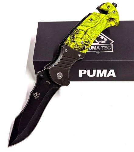 Puma tec rettungsmesser - puma,