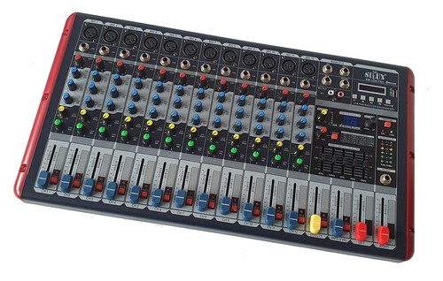 Kanal powermixer 600 watt - powermixer,