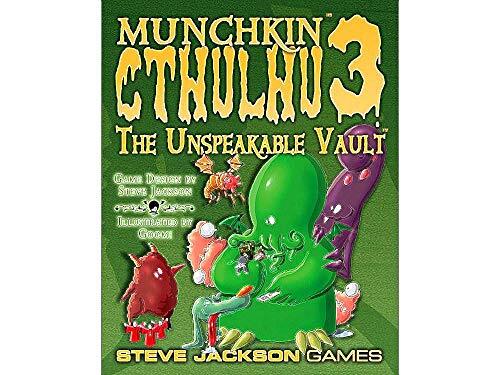 Munchkin cthulhu the - munchkin,