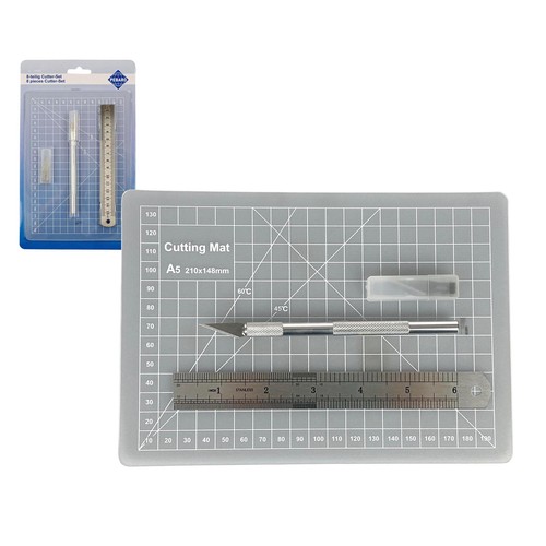 Pebaro bastelset messer - pebaro,