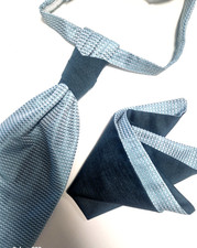 Wilvorst Plastron inkl