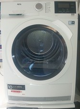 AEG Wärmepumpentrockner