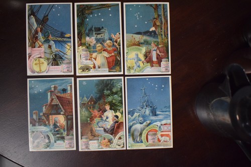 Liebig sammelbilder - liebig,