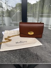 Mulberry Small Darley Umhängetasche Neu