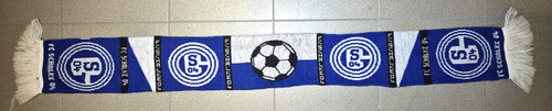 Schalke schal 90er - schalke, /