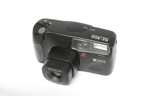 Ricoh 800 analoge - ricoh,