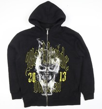 boohooMAN Herren Hoodie