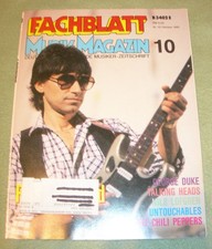 Fachblatt Musikmagazin Nr. 10