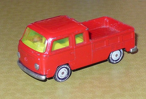 Siku 302 bus - bus, pritsche