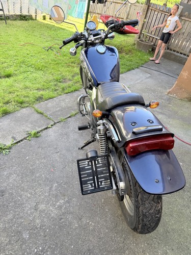 Kawasaki 250f11 oldtimer - 250f11,