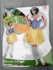 Widmann Milano Schneewittchen Kostüm Karneval Gr. XL 46/48