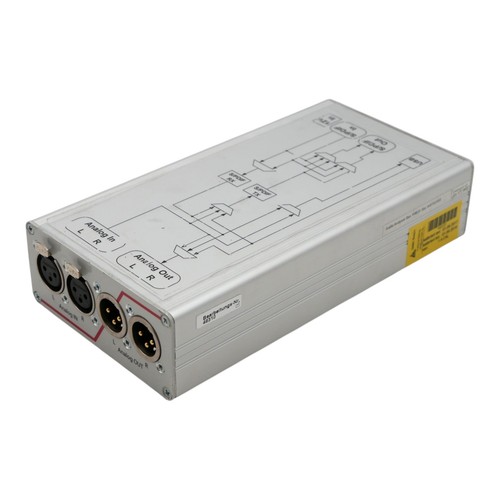 Mcd audio analyzer box - audio,