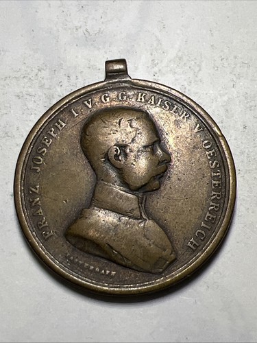 Medaille österreich ungarn - Österreich,