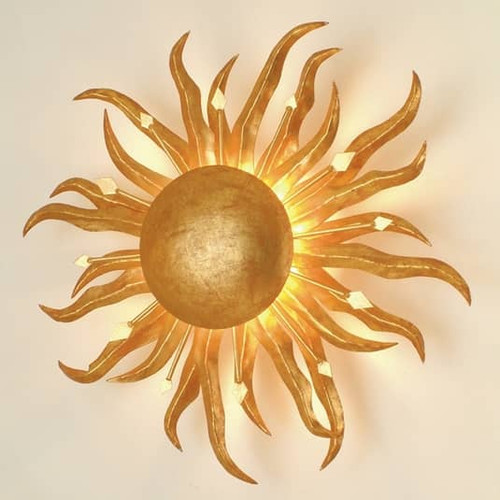 Holländer wandleuchte sonne - holländer,