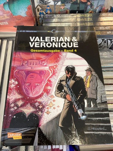 Valerian und veronique - und,