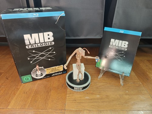 Mib trilogy men - -,