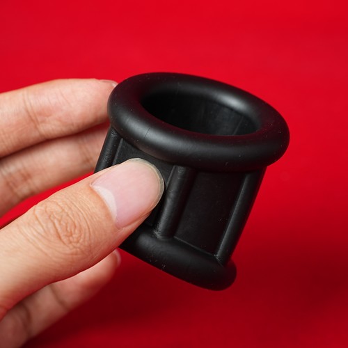 Mann silikon ballstretcher - silikon,