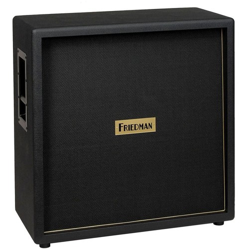 Box gitarre friedman 4x12 - box, e-gitarre