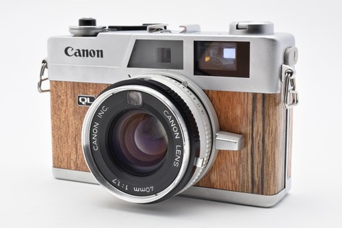 Canon canonet ql17 - canon,