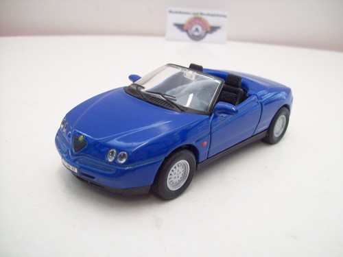 Alfa romeo spider - spider, (916)