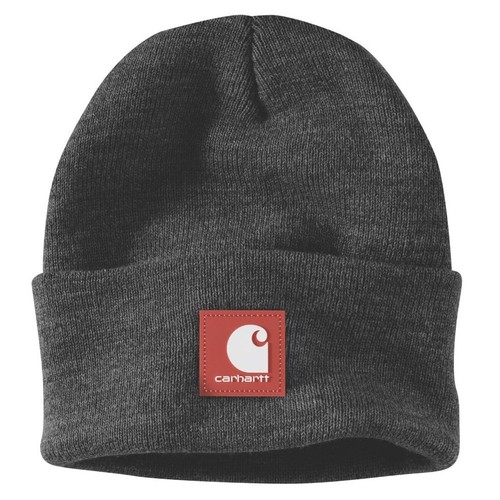 Carhartt beanie rubber patch - beanie,