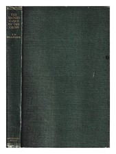 DILLISTONE, F. W. (1903-1993) Die Bedeutung Des Kreuzes / Von F.W. Dillistone