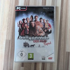 Bullyparade Der Spiel - Das Spiel zum Film PC CD-ROM Videospiel NEU & OVP