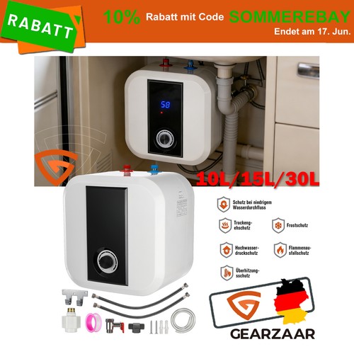 1500w klein durchlauferhitzer - 1500w,