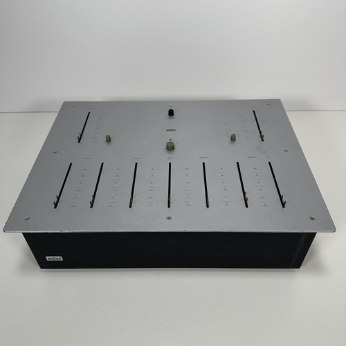 Braun dsm1 mischpult - braun,