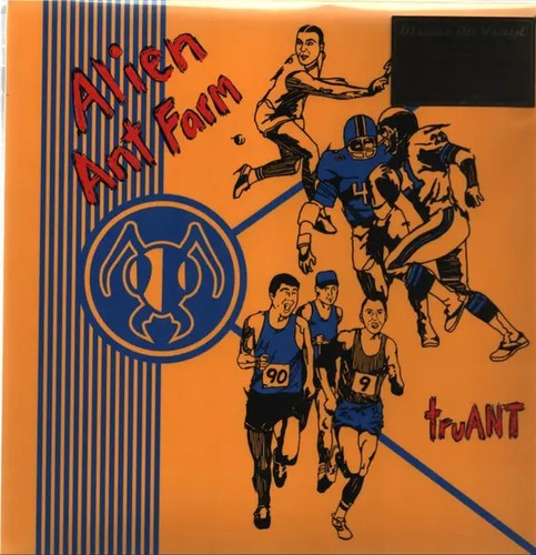Alien ant farm truant - ant,
