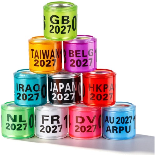 Taubenring aluminium - taubenring,