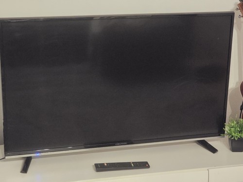 Grundig uhd smart tv - 43",