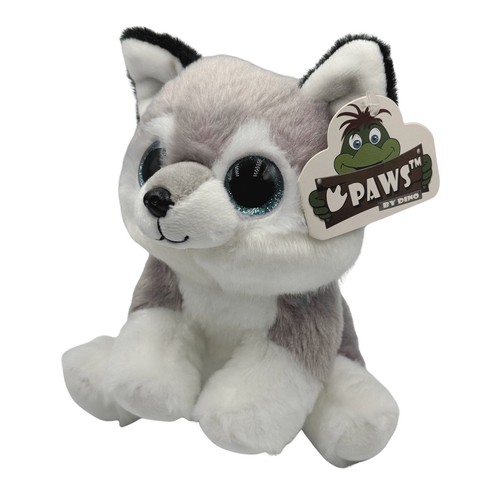 Big eyes husky baby - big,
