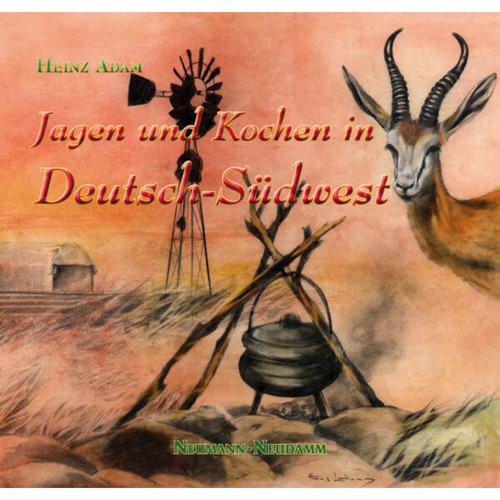 Jagen kochen in - kochen,