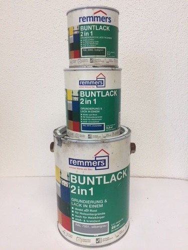 Remmers buntlack 2in1 - remmers,